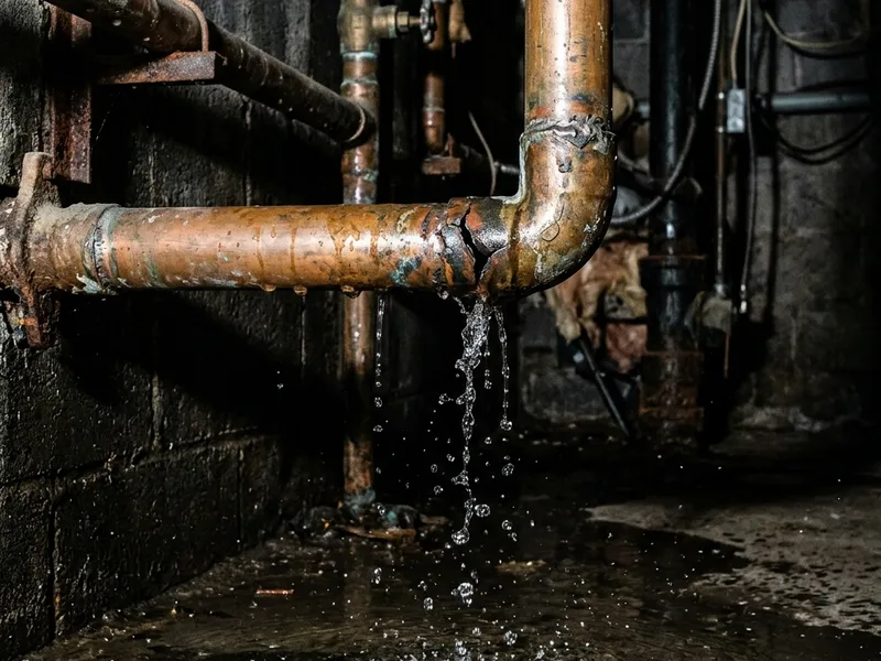 Leak Detection & Repair Plumber in Steep Falls, ME